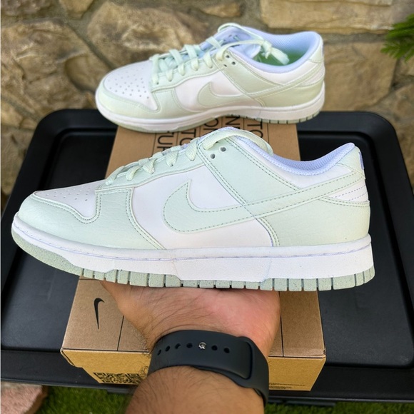 Nike Dunk Low “White Mint” Multiple Sizes - Picture 7 of 12